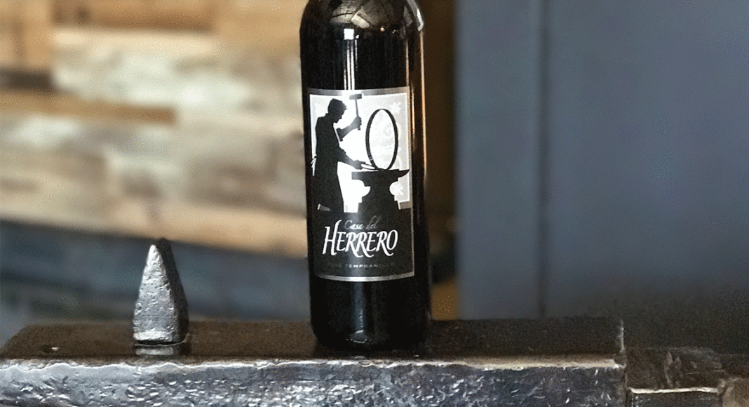 Stockwell Cellars Casa Del Herrero Tempranillo