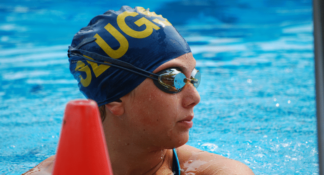 ucsc aquatics swim team slugs