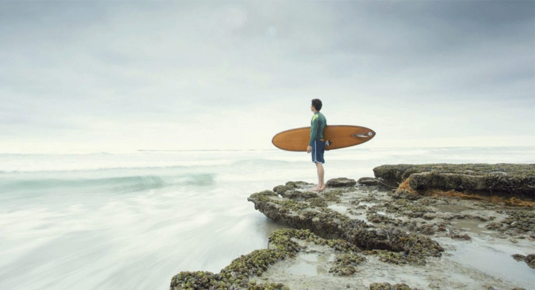 Jaimal Yogis chases surf and enlightenment in â€˜All Our Waves Are Waterâ€™