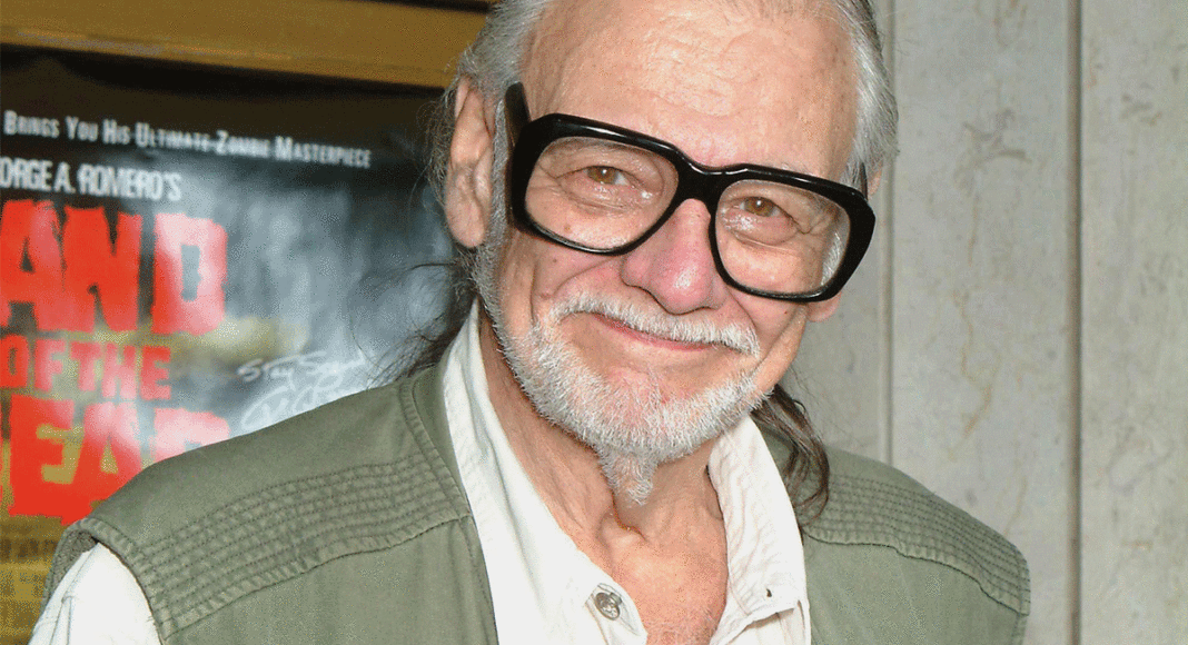 George A Romero