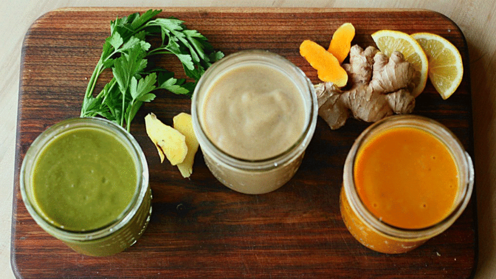 Kitchen Witch Bone Broth