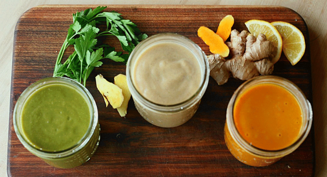 Kitchen Witch Bone Broth