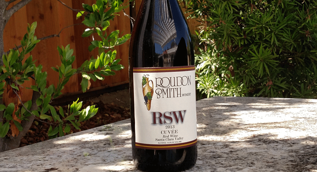 Roudon-Smith Winery CuvÃ©e Red Wine