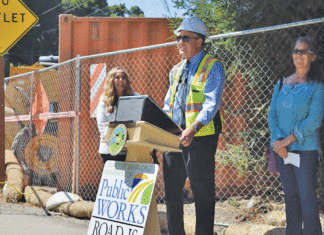 When Will Santa Cruz County Roads Recover From Rains?