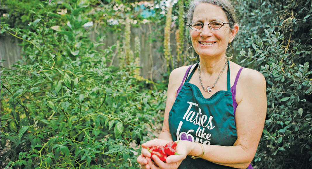 Beth Love House vegan cooking workshops Santa Cruz