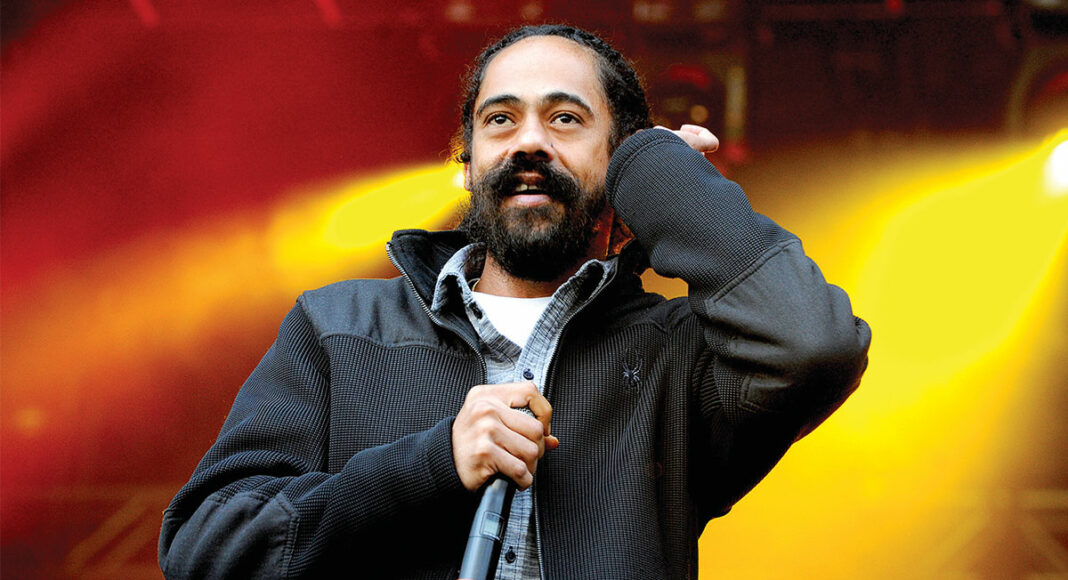 Damian Marley