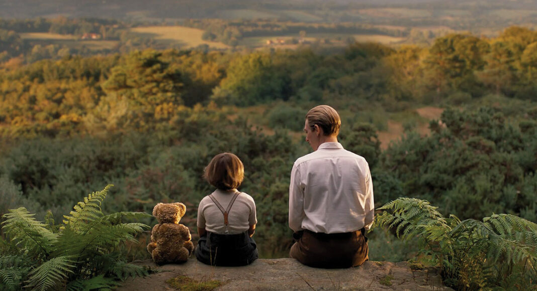 GOODBYE CHRISTOPHER ROBIN