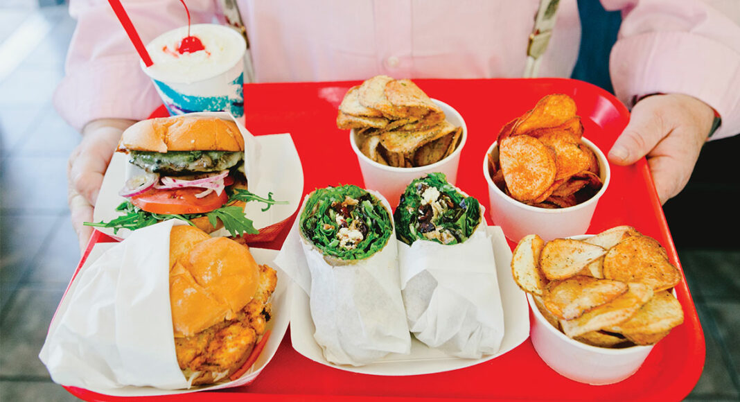 Beach Break by Marianne's in the Capitola village