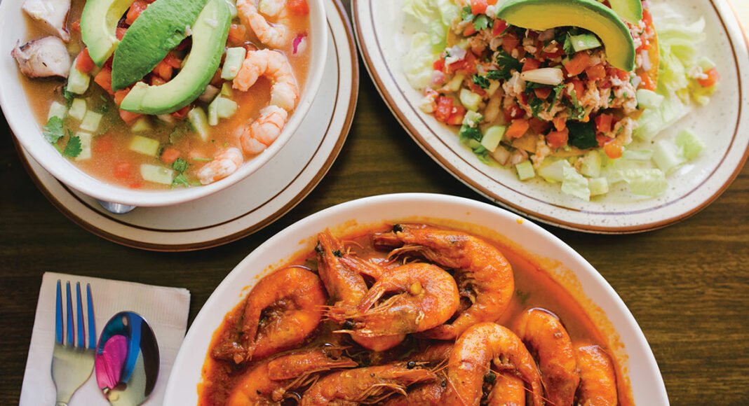 La Perla del Pacifico in Watsonville