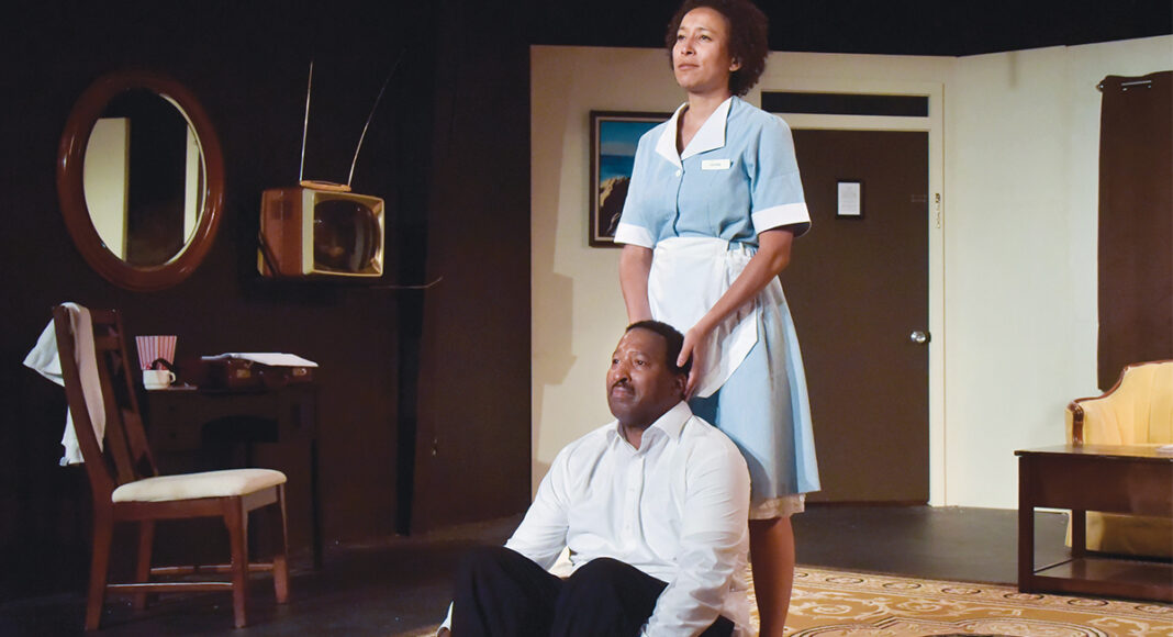 Actors’ Theatre Santa Cruz 'The Mountaintop'