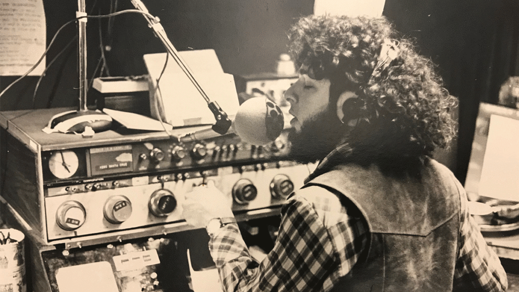 Robin Lewin KZSC UCSC