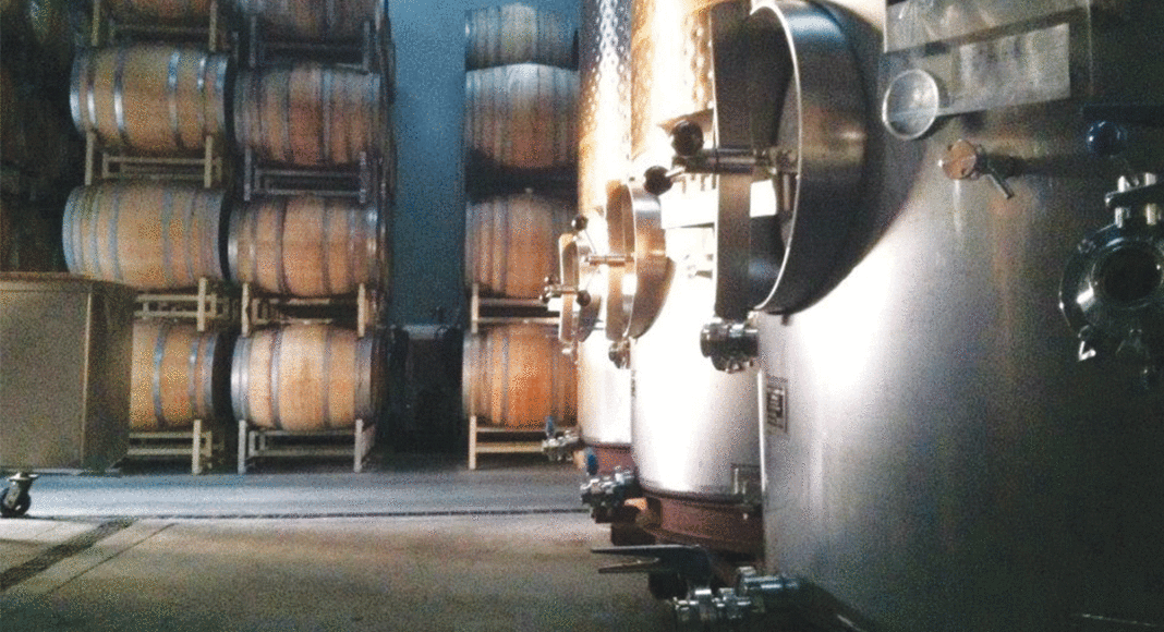 Equinox Winery Santa Cruz