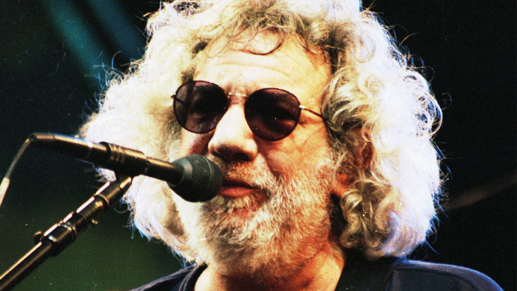 Jerry Garcia Grateful Dead
