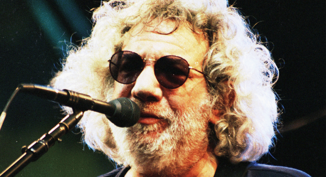 Jerry Garcia Grateful Dead