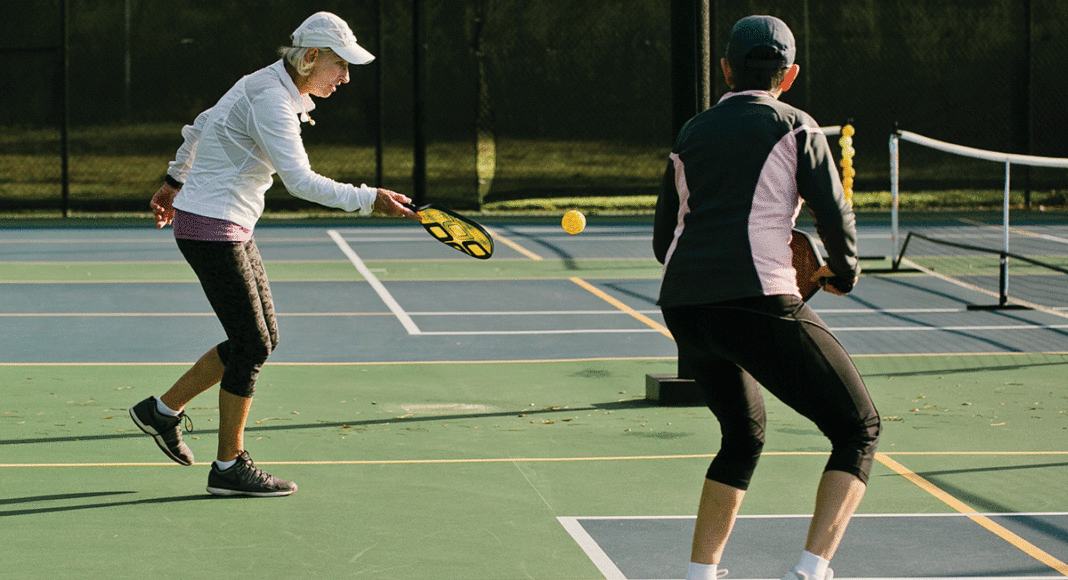 santa cruz pickleball