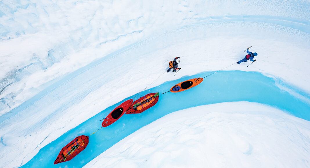 Twin Galaxies: A Greenland Epic at Banff Mountain Film Festival in Santa Cruz