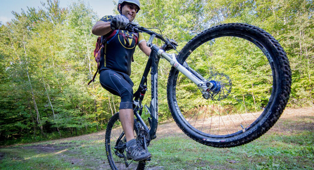Banff Mountain Film Festival mountain biking