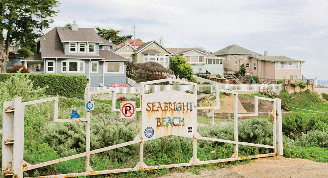 Best of Santa Cruz County 2018 Best of Santa Cruz Seabright Beach