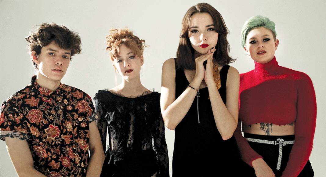 Regrettes 'Feel Your Feelings Fool'