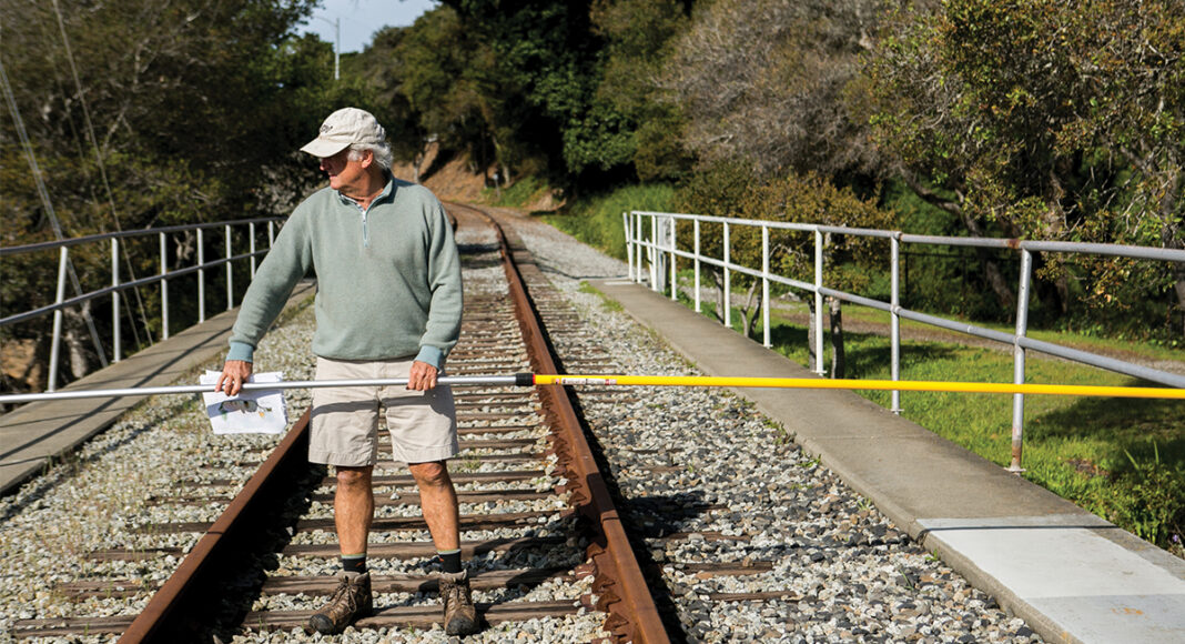 Miles Reiter Greenway Rail Trail controversy Santa Cruz County