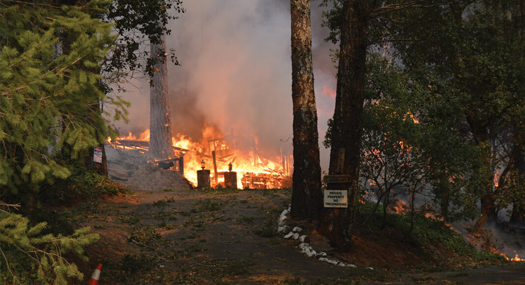 Tubbs fire