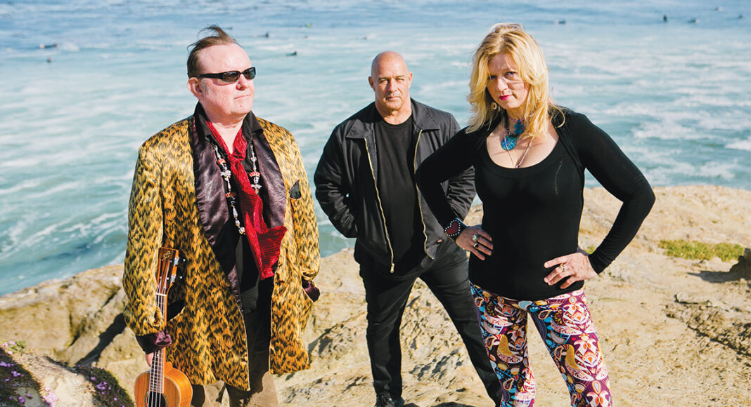 The Mermen band Santa Cruz
