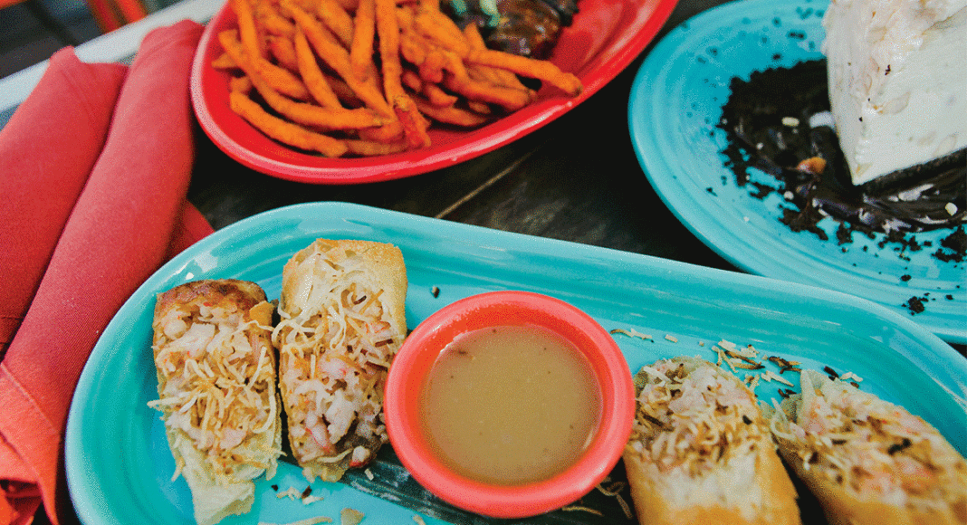 Hula's Island Grill