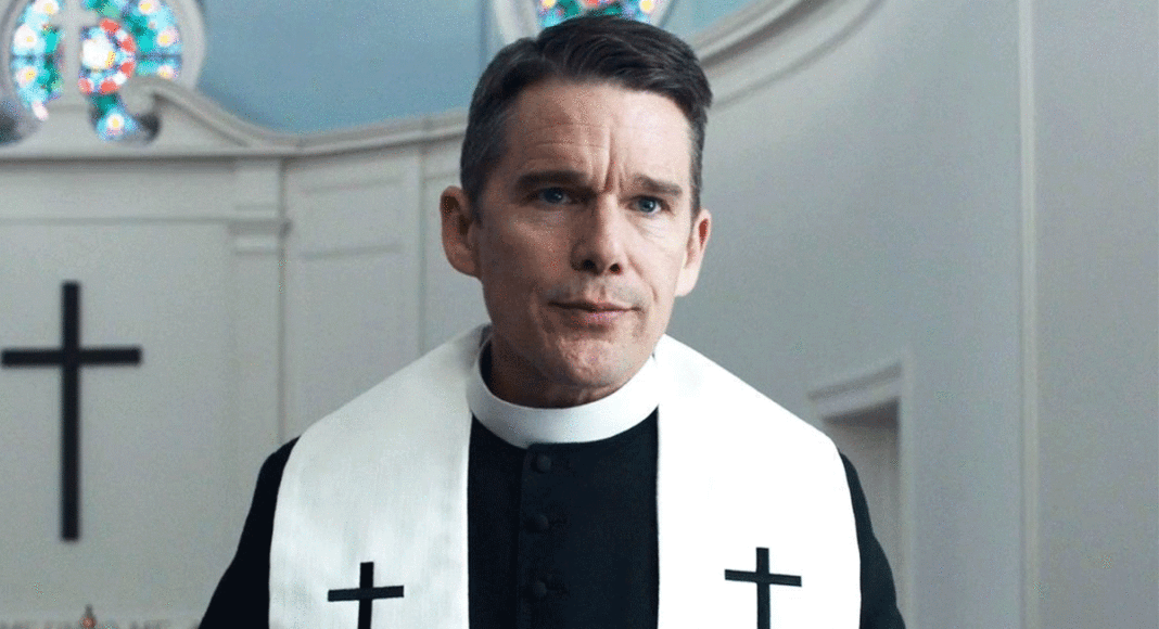 First Reformed