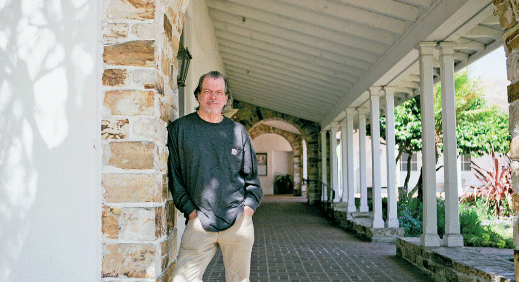 Michael Fitzgerald
