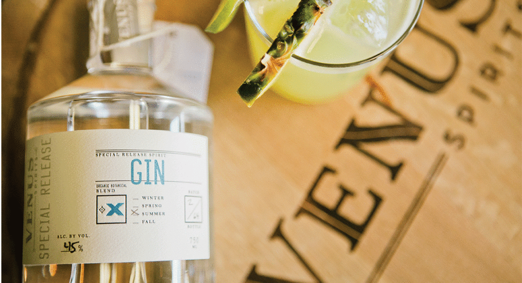 Gin X Summer Blend