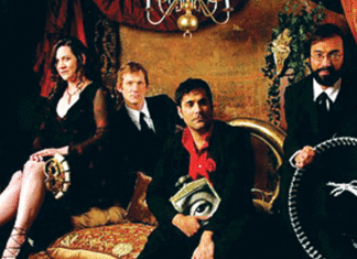 Be Our Guest: DeVotchka Devotchka