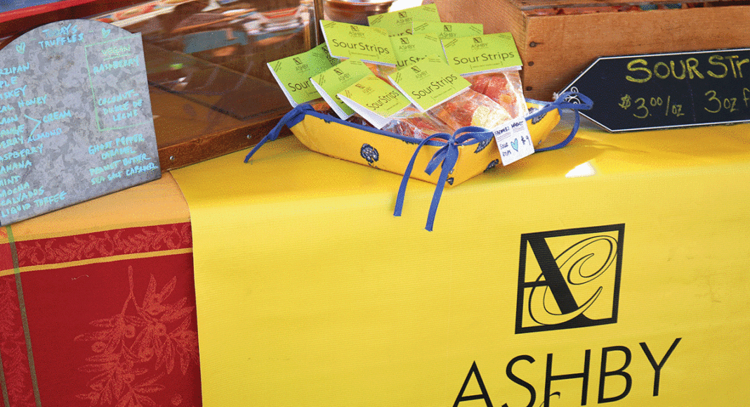 Ashby Confections
