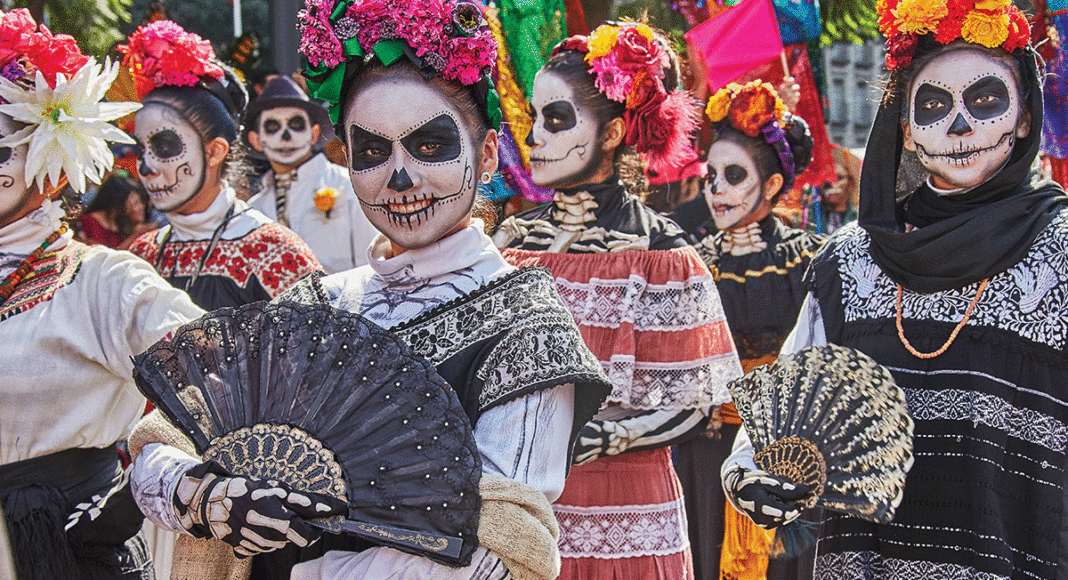 dia de los muertos