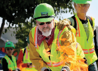 California Fires Fuel Interest in CERT’s Local Disaster Training CERT