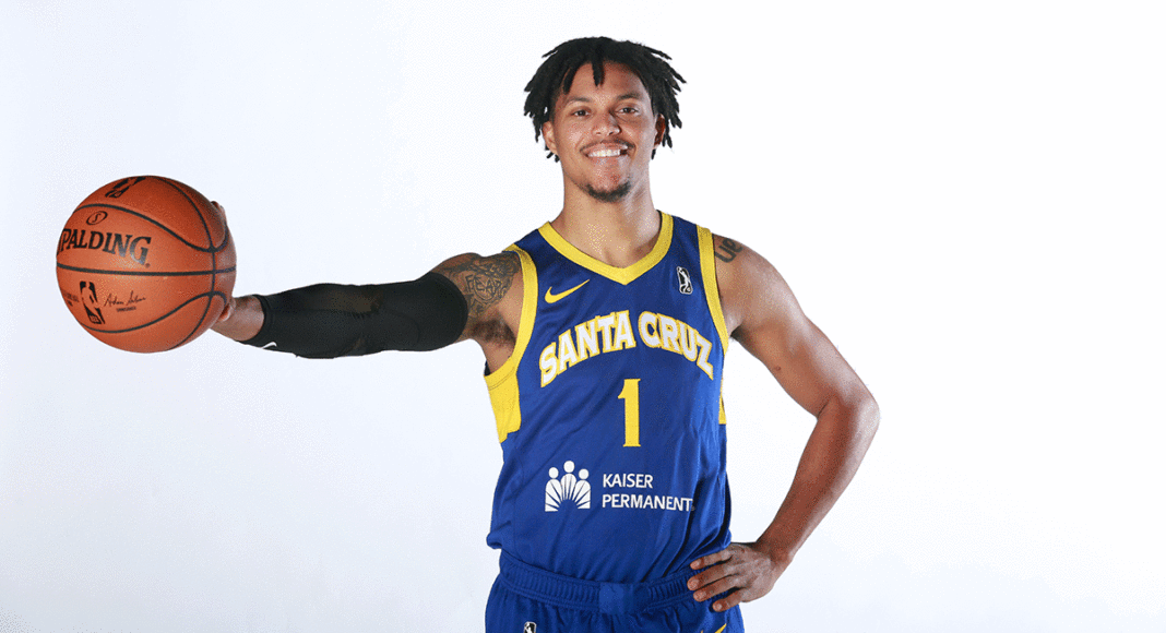 Santa Cruz Warriors 2018