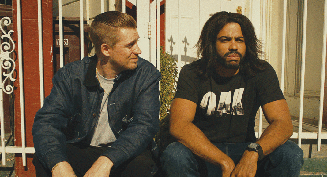 Blindspotting