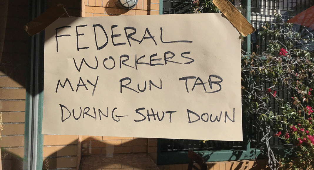 government shutdown