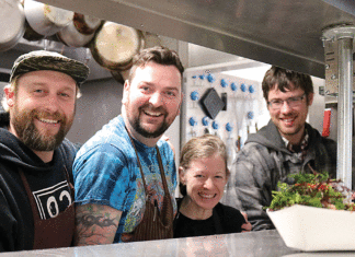 Why A Michelin-Star Chef Chose Soquel For New Restaurant Pretty Good Advice