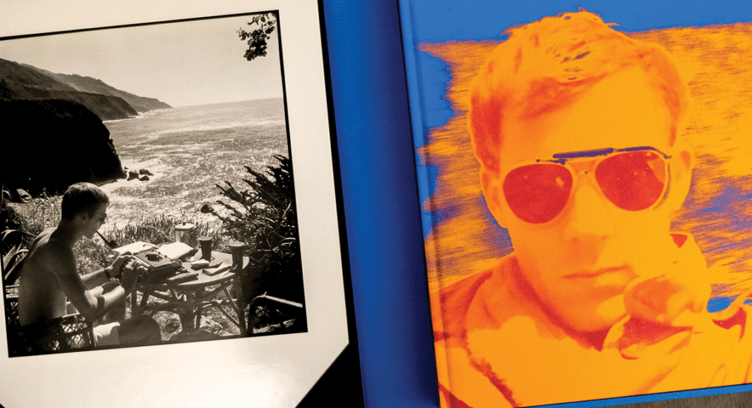 Hunter S. Thompson archive