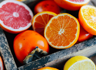 A Winter Citrus Fix From Mountain Feed & Farm winter citrus