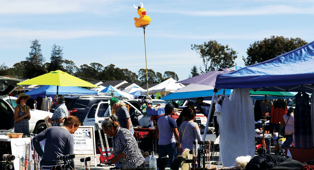 Santa Cruz Flea Market