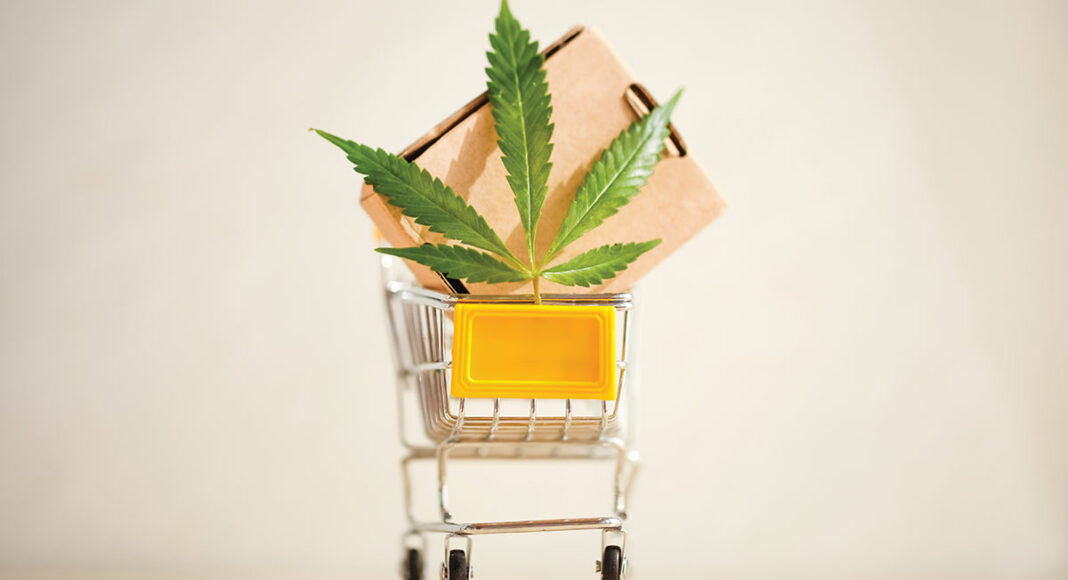 cannabis delivery