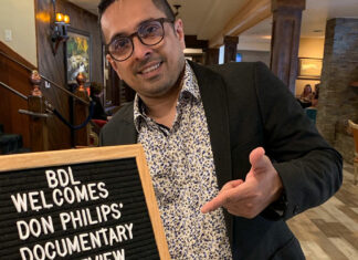 Going Ghost Hunting at Revamped Brookdale Lodge Brookdale Lodge