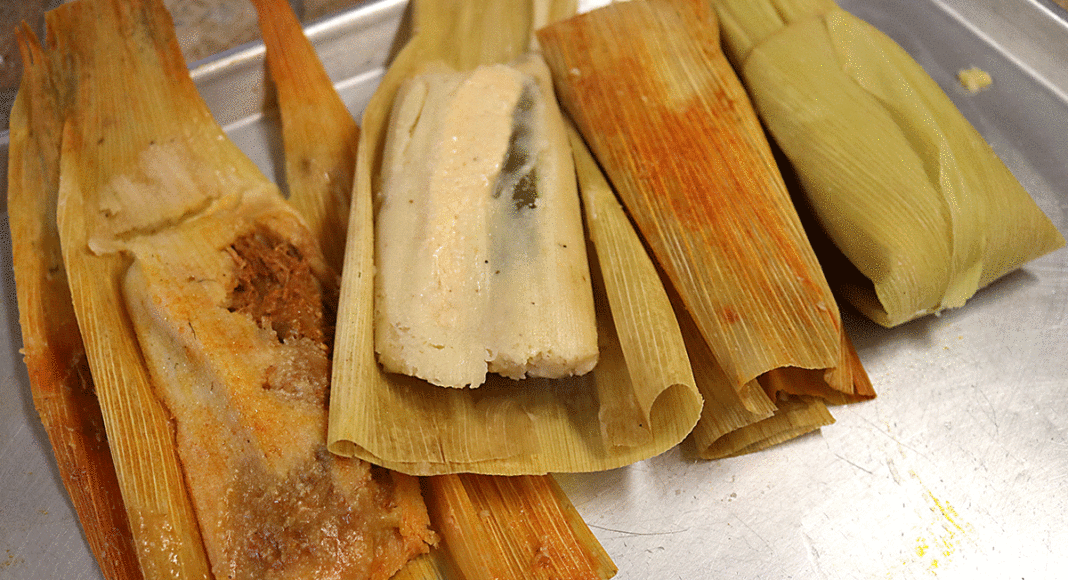 El Rosal tamales