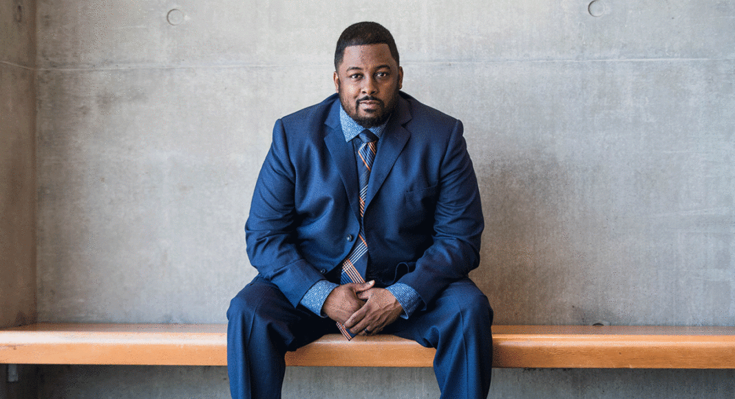 Marcus Thompson
