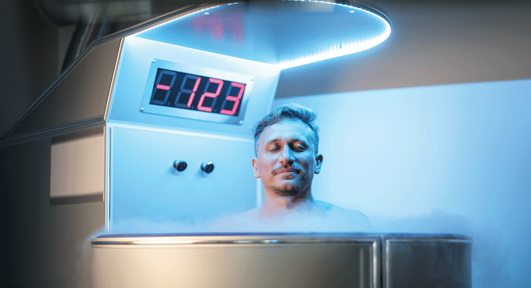 cryotherapy