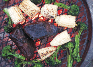 Grilling Up Staff of Life’s Bloody Mary Steak Bloody Mary