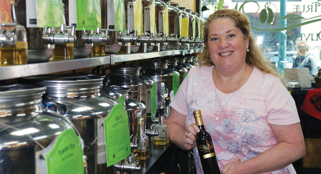 True Olive Connection - California Mission Oil