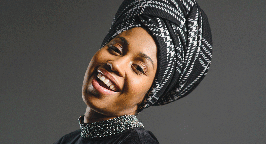 jazzmeia horn