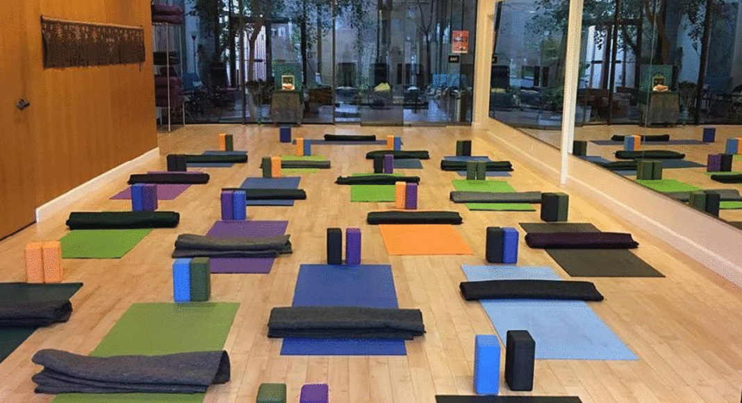 Watsonville Yoga